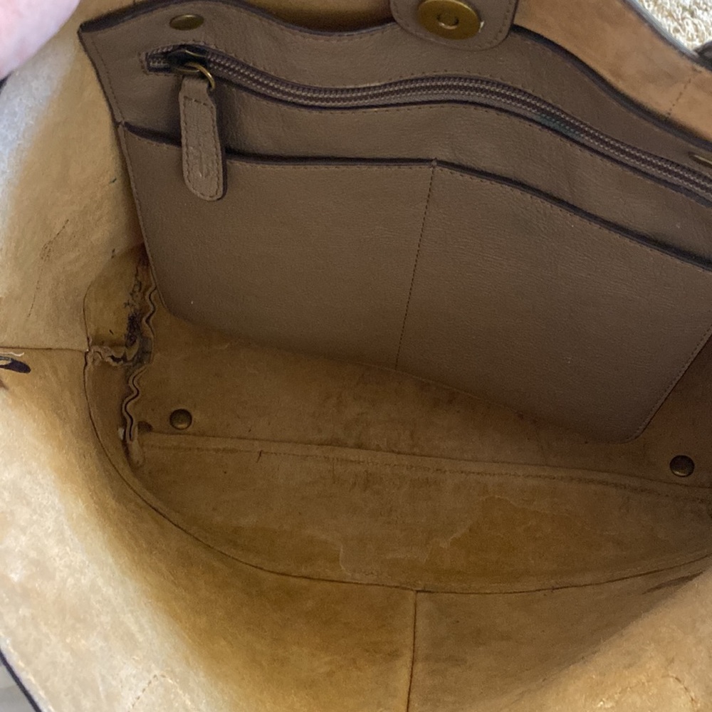 Frye Tote - Picture 5 of 6